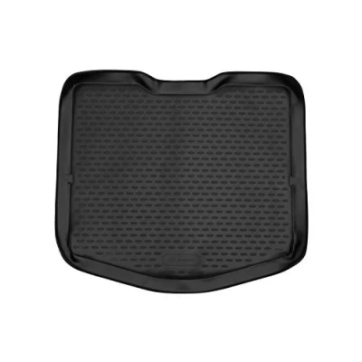 Image de Element Tapis de Coffre Bac Protection Antiderapant en Caoutchouc sur Mesure Ford C Max 2010 2015 with Repair kit Compact MPV Grand