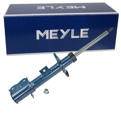 Image de MEYLE 026 623 0018 Amortisseur Essieu avant droit Pression de gaz Système bitube Jambe suspension Goujon en haut ORIGINAL Quality SMART: Forfour I