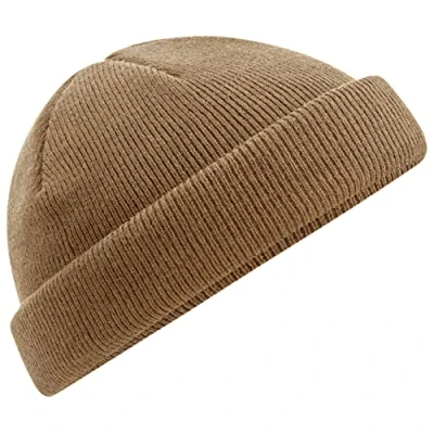 Image de Beechfield B43R Mini Bonnet Docker Recyclé