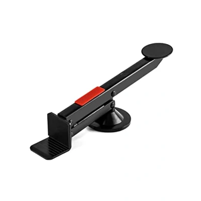 Image de QWORK® Lève Porte Meuble Lourd Rotation à 360 Degrés Charge Maximale 100 kg