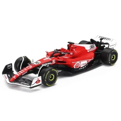 Image de Bburago 1/43 F ERRARI F1 SF 23 Monza GP 2023 (C. Leclerc) 36836L/16