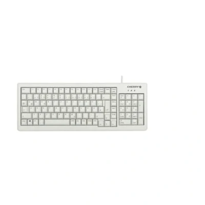 Image de CHERRY DW 9000 SLIM, ensemble clavier et souris sans fil, Disposition EU, QWERTY, piles rechargeables, Mécanisme à ciseaux SX, frappe silencieuse, Noir bronze