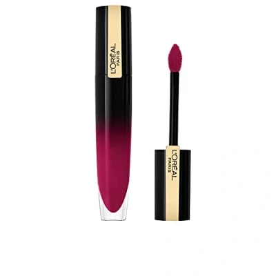 Image de L&#039;Oréal Briljant Signature Rouge à lèvres 313 Be Rebellious