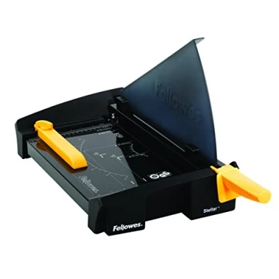 Image de Fellowes Stellar A4 Paper Guillotine 5438001 Cisaille 20 feuilles