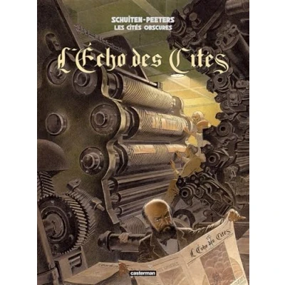 Image de Les cités obscures : L&#039;écho des Nouvelle édition (BD)