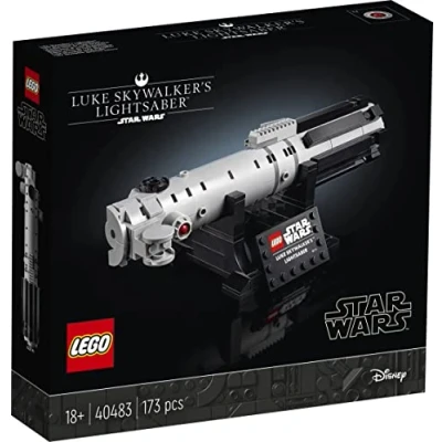 Image de LEGO Star Wars Luke Skywalker&#039;s Lightsaber 40483 Building Set