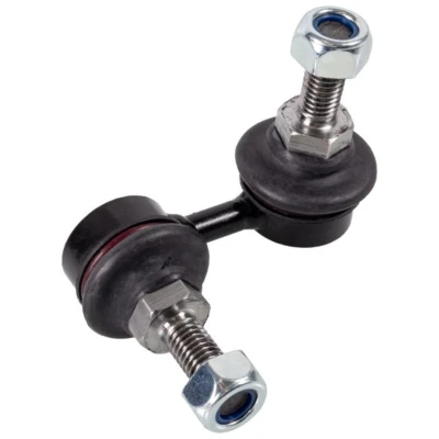 Image de FEBI BILSTEIN 172733 Biellette de barre stabilisatrice Essieu avant gauche 50 M10 x 1,5 avec écrou autobloquant, sans embout conique Acier
