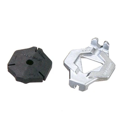 Image de Topeak Duospoke DT Clé à Rayons Adulte Unisexe, Noir, Taille Unique