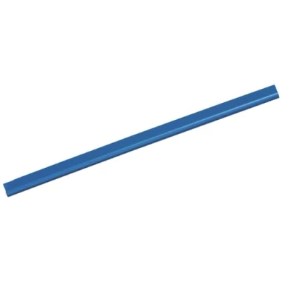 Image de Durable 293106 Baguette pour Reliure Manuelle 6 mm Capacité 60 Feuilles Bleu Lot de 50