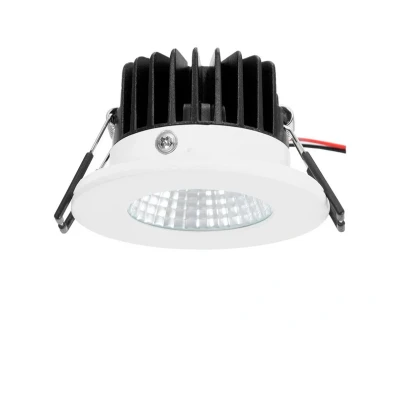 Image de Arcchio downlight LED Lirin, blanc, 3.000K