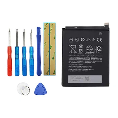 Image de Vvsialeek B2Q6E100 Batterie de téléphone portable compatible avec HTC U12 Life 2Q6E1 kit d&#039;outils 3500 mAh