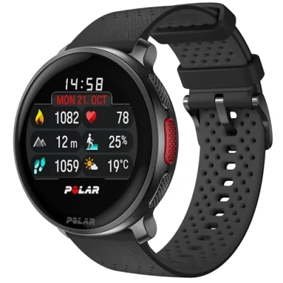 Image de Montre GPS Polar Vantage V3 Écran AMOLED double fréquence Multisport