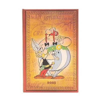 Image de 12 Mois 2025 Asterix et Obelix Mini VER