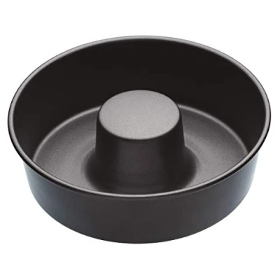 Image de Masterclass Moule à Gâteau Savarin Antiadhésif de 20 cm, Grey