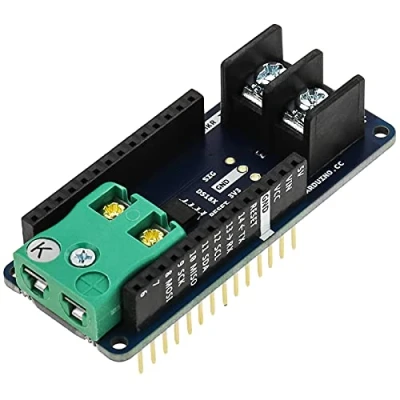 Image de Arduino MKR Therm Shield Bleu