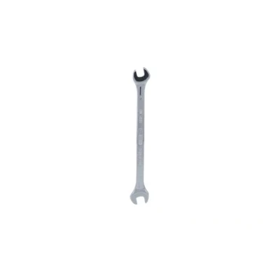 Image de KS TOOLS 518.0701 Clé à fourche double 125 6, 7 Acier chrome vanadium chromé