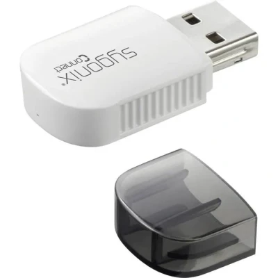 Image de Sygonix Connect SC WBD 300 Clé WiFi / Bluetooth® USB 2.0 600 MBit/s