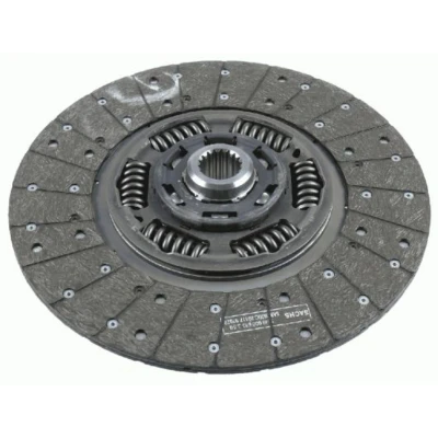 Image de Disque d&#039;embrayage SACHS 1878 006 173:009