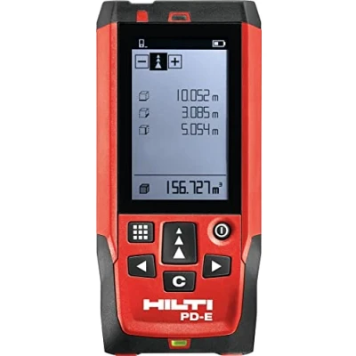 Image de HILTI Medidor láser PD E Rouge