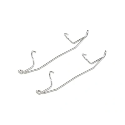 Image de DELPHI LX0223 Kit d&#039;accessoires, plaquette de frein à disque VOLVO: 850 Break, S70, V70 I, FIAT: BRAVO 1, Barchetta, LANCIA: Dedra Berline, DELTA 2