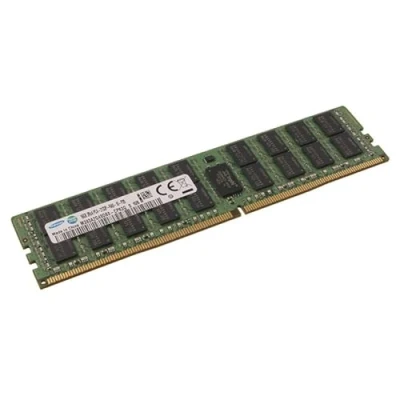 Image de Mémoire RAM 16 Go M393A2G40DB0 CPB DDR4 2133 MHz PC4 17000 2Rx4 1,2 V ECC RDIMM enregistrée 288 broches DIMM