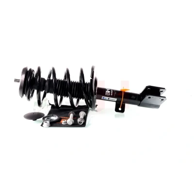Image de GH 353712C09 Jambe de suspension Essieu avant, droit, gauche, avant gauche CITROËN: C4 II 5 portes, DS4 portes