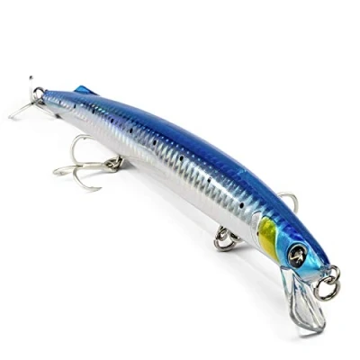Image de Seaspin MOMMOTTI 190 S Color SAR mm 34 g esca artificiale per la Pesca in Mare