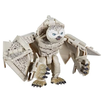 Image de Dungeons &amp; Dragons L&#039;Honneur des Voleurs, Monstre dé Dicelings D&amp;D, Figurine de Collection Ours Hibou Blanc