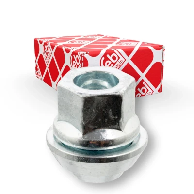 Image de FEBI BILSTEIN 46629 Écrou De Roue Embase conique F 19 FORD: Focus C Max, Mk1 3/5 portes, Transit Connect Van