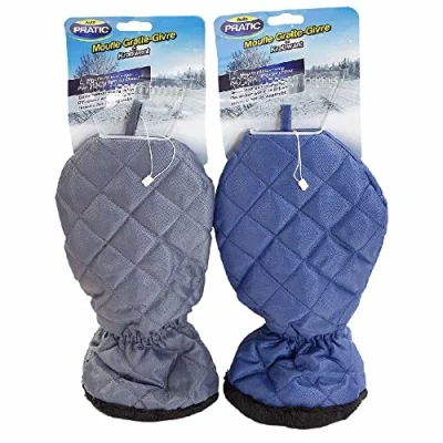 Image de GRATTE GIVRE MOUFLE Auto Pratic SCOOTEO