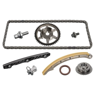Image de FEBI BILSTEIN 178769 Jeu de distribution à chaînes Simplex, Chaîne fermée