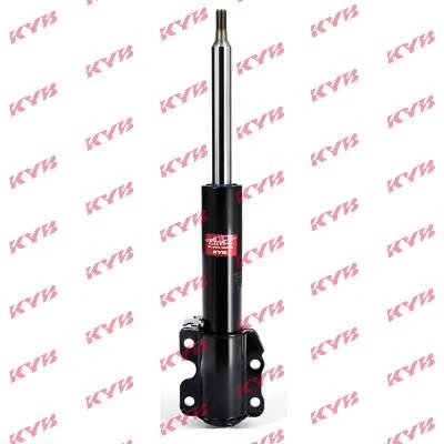 Image de KYB Excel G 335810 Amortisseur Essieu avant Pression de gaz Système bitube Jambe suspension Goujon en haut