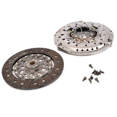 Image de LuK 623 3159 09 Kit d&#039;Embrayage RENAULT: TRAFIC 2 Kasten, ESPACE 4, LAGUNA 2, OPEL: Vivaro A Van, Combi, Сamion à Plateau / Сhâssis