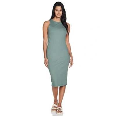 Image de Vero Moda Femme Robe Vmlavender Sl Calf Dress Vma Noos, Laurel Wreath/, XS