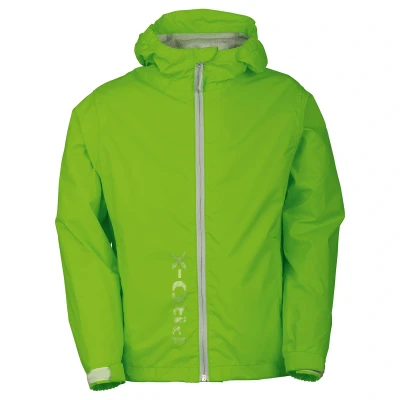 Image de PRO X elements Flashy Veste Enfant, Vert Fluo, 176 cm