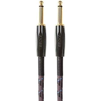 Image de BOSS Câble d&#039;instrument BIC 10, jack 1/4 de pouce droit, 3 m longueur