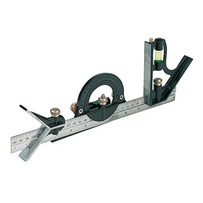 Image de Silverline 991857 Équerre combinée