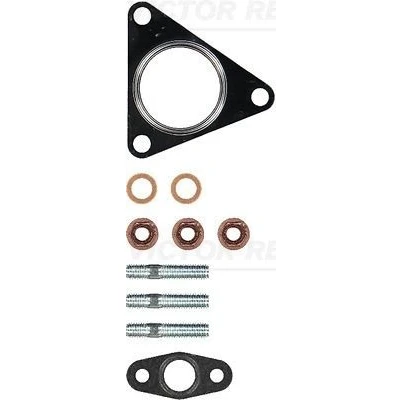 Image de REINZ 04 10064 01 Kit de montage, compresseur MERCEDES BENZ: Vito Van, Bus, Classe V