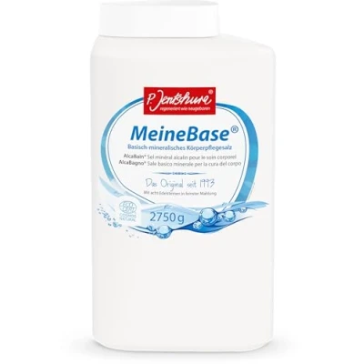 Image de Dr. Jentschura, Sel de Bain Minéral Alcalin 2750 g