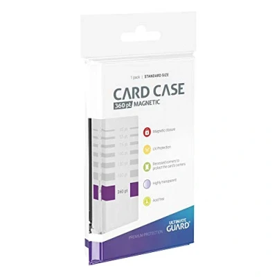 Image de Ultimate Guard Magnetic Card Case 360 pt