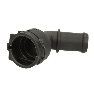 Image de TOPRAN 117 620 bride Polyamide 6.6, PRV (plastique renforcé de fibre verre) avec joint d&#039;étanchéite fixation/boulon en U/étrier