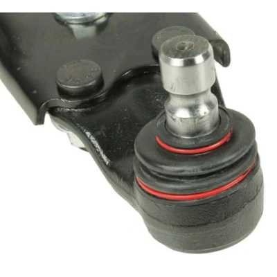 Image de METZGER 58105202 Bras de suspension avec rotule suspension, support en caoutchouc Essieu avant droit barre oscillant transversal