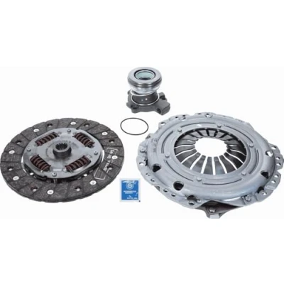 Image de SACHS Kit plus CSC 3000 990 026 d&#039;Embrayage 205 OPEL: Astra G CC, Berline, Meriva A