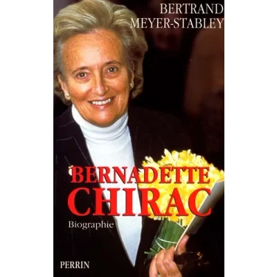 Image de Bernadette Chirac Livre d’occasion Correct