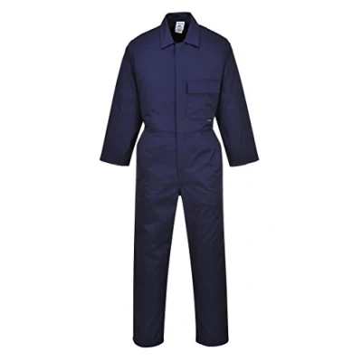 Image de Portwest Standard Boilersuit Color: Navy Talla: Large