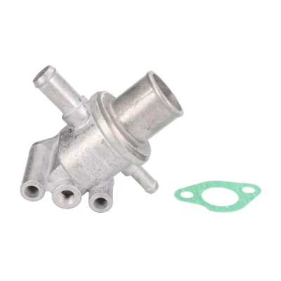 Image de CALORSTAT by Vernet TH6264.87J Thermostat d&#039;eau 87 avec joint d&#039;étanchéite Boîtier métallique FIAT: Cinquecento, Seicento / 600 3/5 portes