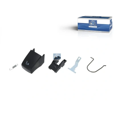 Image de DT Spare Parts 1.52852 Appareil de commande, réglage siège
