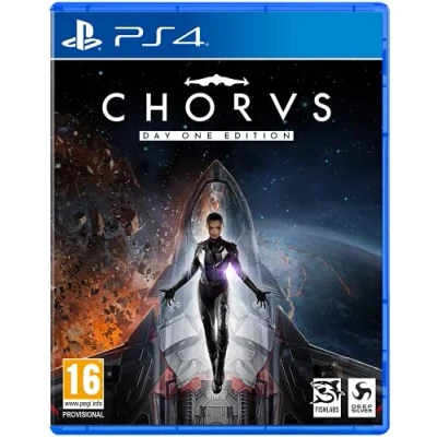 Image de Jeu vidéo GÉNÉRIQUE CHORUS ÉDITION ONE DAY Tir FPS Contenu supplémentaire inclus
