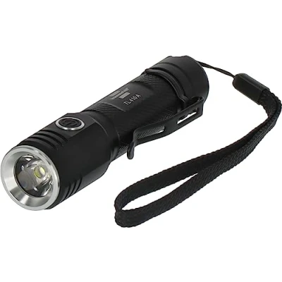 Image de Brennenstuhl NUEVO 2024 Linterna LED LuxPremium TL 410 (400 lm)