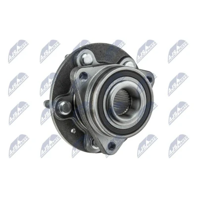 Image de NTY KLP DW 092 Kit de roulements roue Essieu avant, avant gauche, droit avec moyeu OPEL: Astra J 5 portes